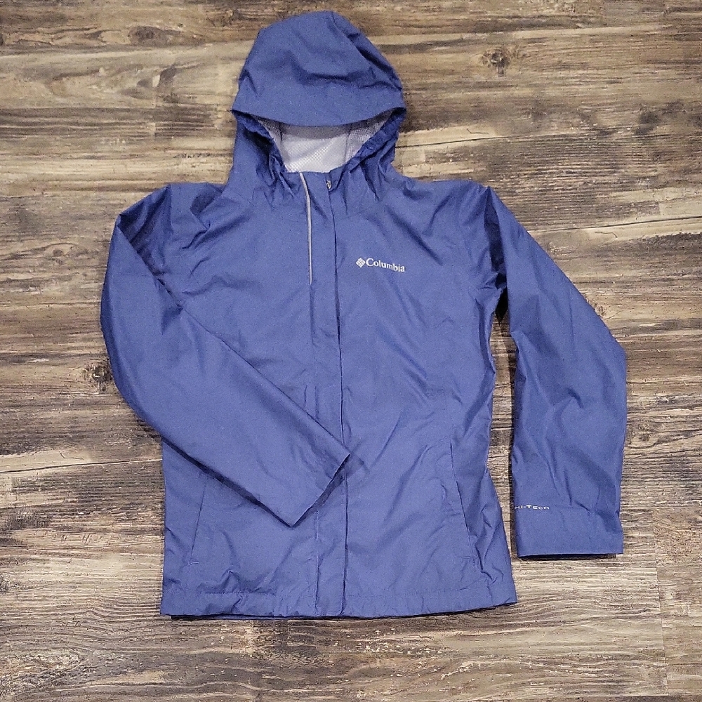 Columbia Rain Jacket